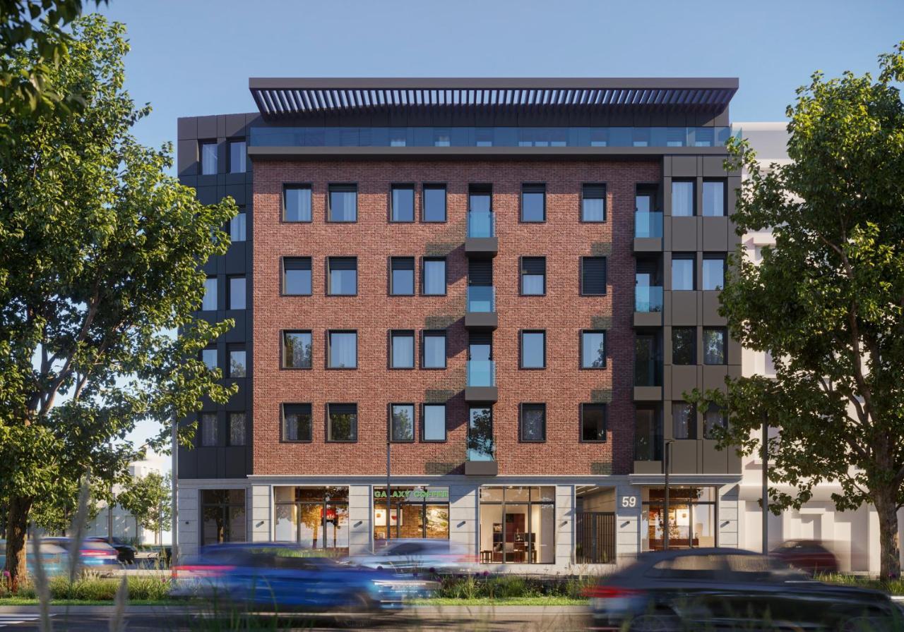 The Residence 59 Βελιγράδι Εξωτερικό φωτογραφία