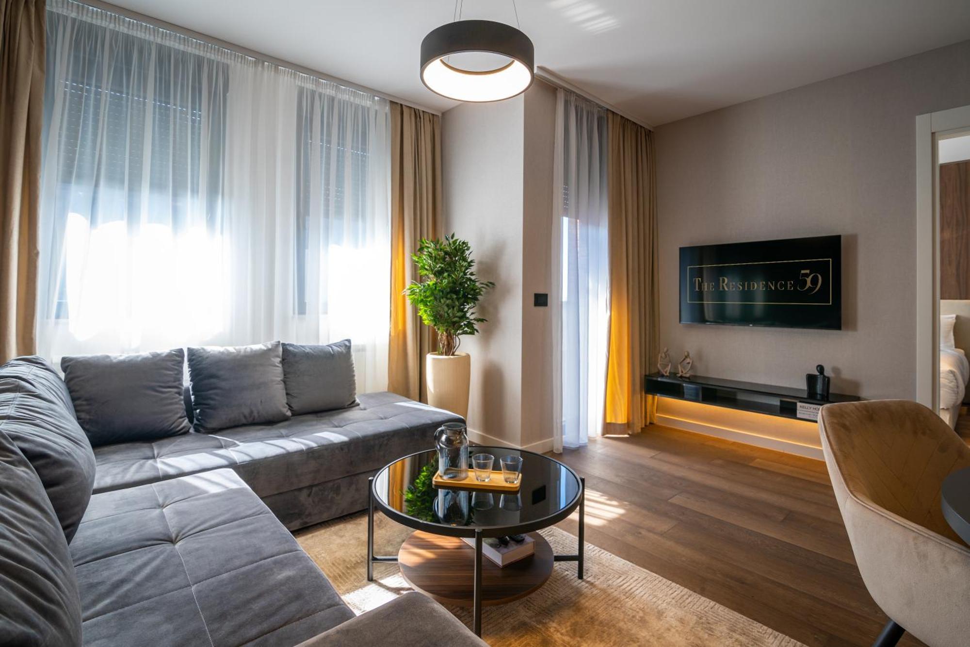 The Residence 59 Βελιγράδι Εξωτερικό φωτογραφία