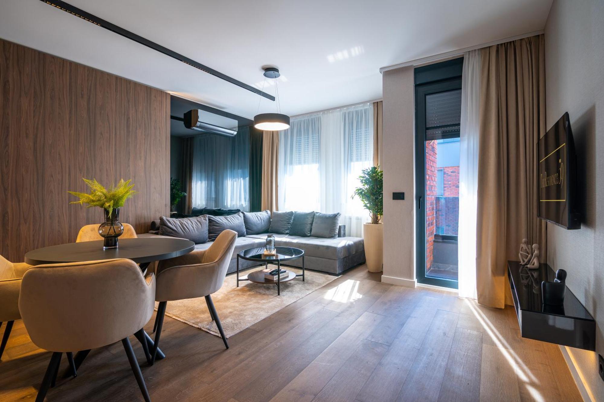 The Residence 59 Βελιγράδι Εξωτερικό φωτογραφία