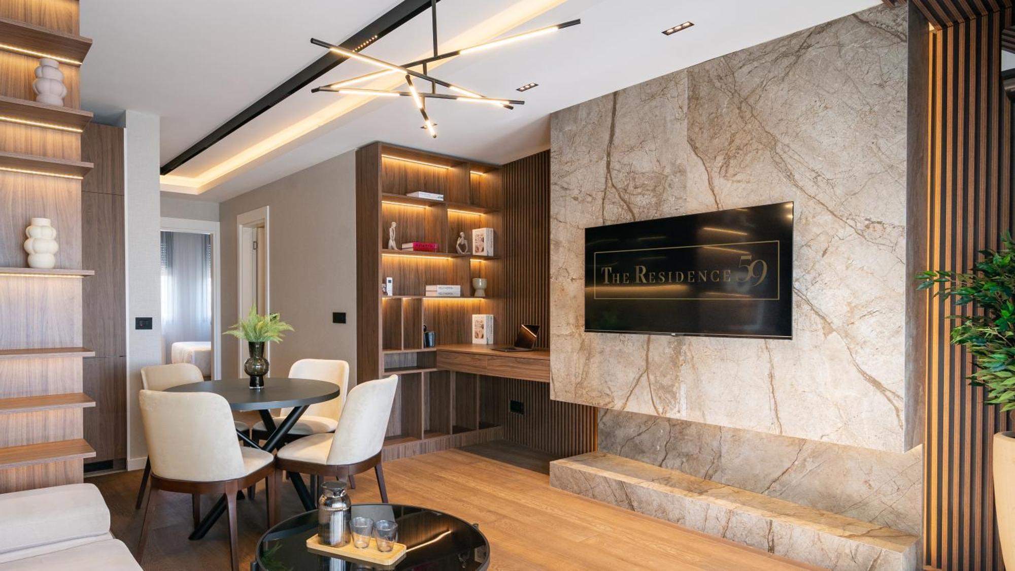 The Residence 59 Βελιγράδι Εξωτερικό φωτογραφία