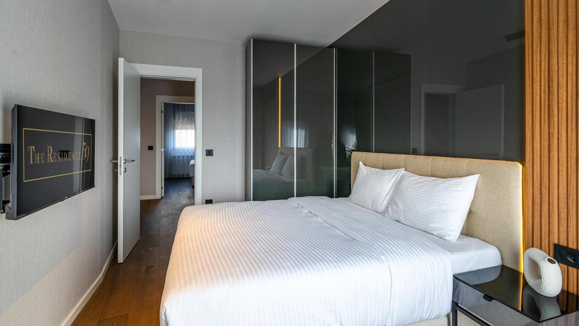The Residence 59 Βελιγράδι Εξωτερικό φωτογραφία
