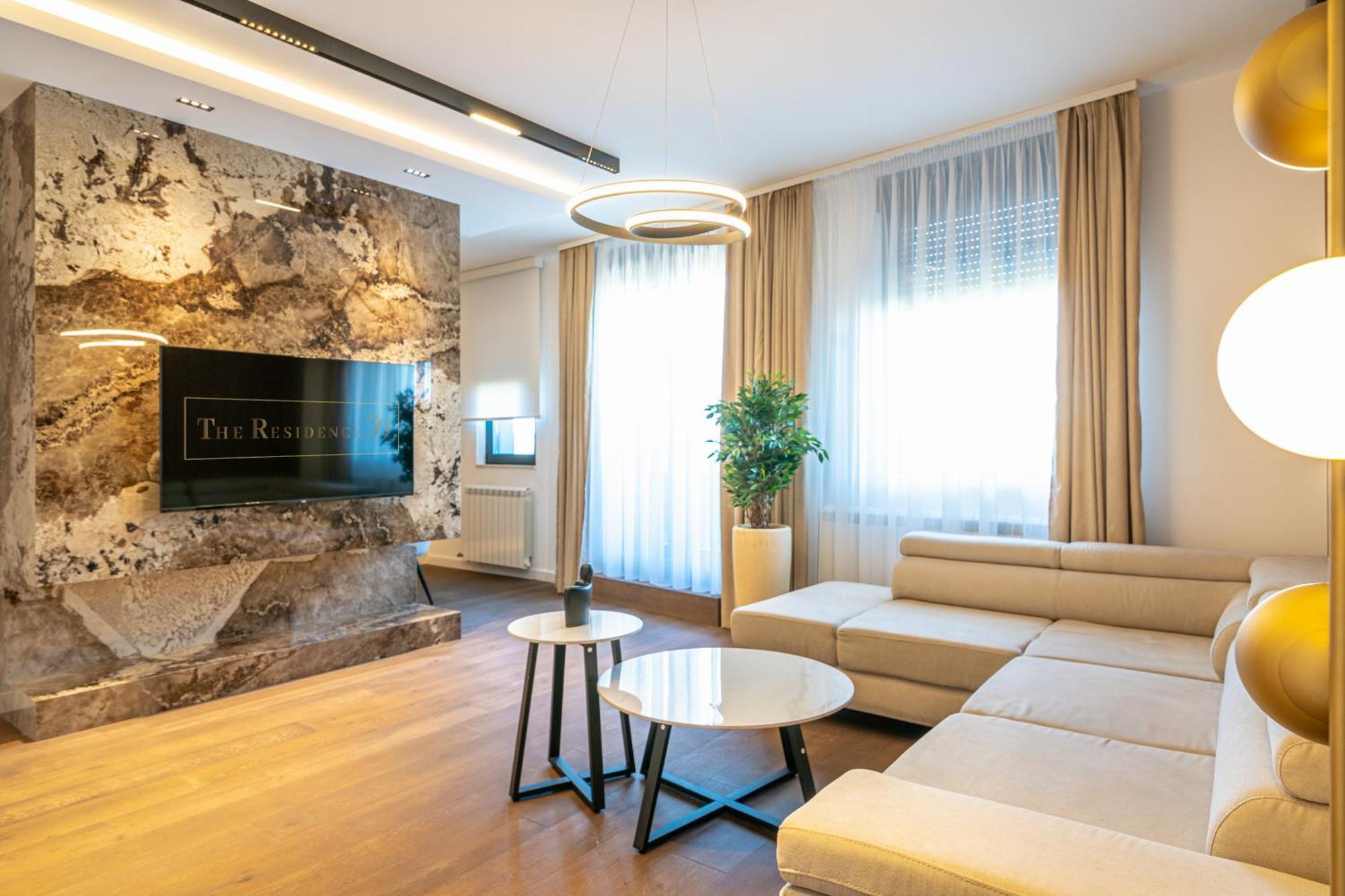 The Residence 59 Βελιγράδι Εξωτερικό φωτογραφία