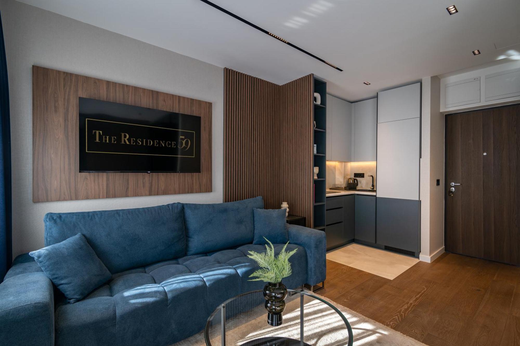 The Residence 59 Βελιγράδι Εξωτερικό φωτογραφία