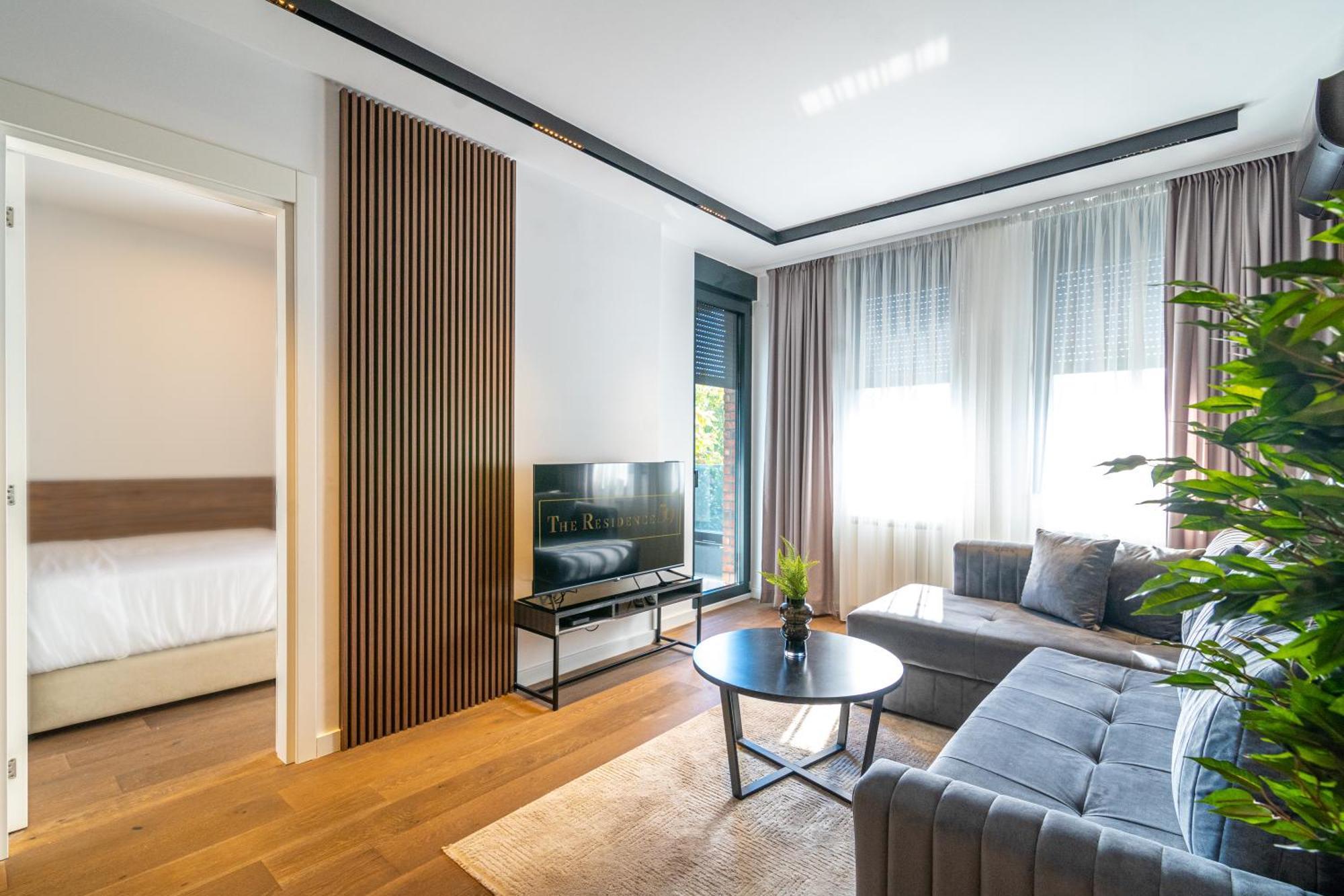 The Residence 59 Βελιγράδι Εξωτερικό φωτογραφία
