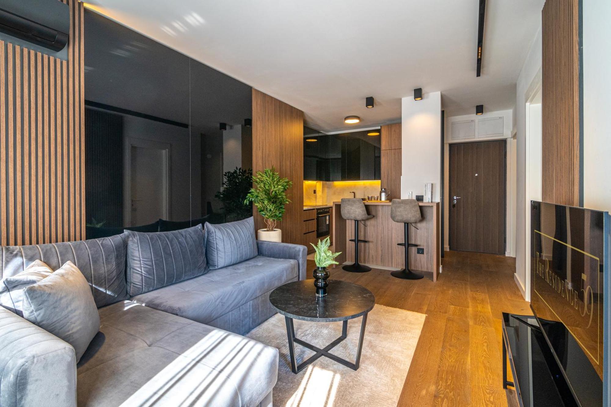 The Residence 59 Βελιγράδι Εξωτερικό φωτογραφία