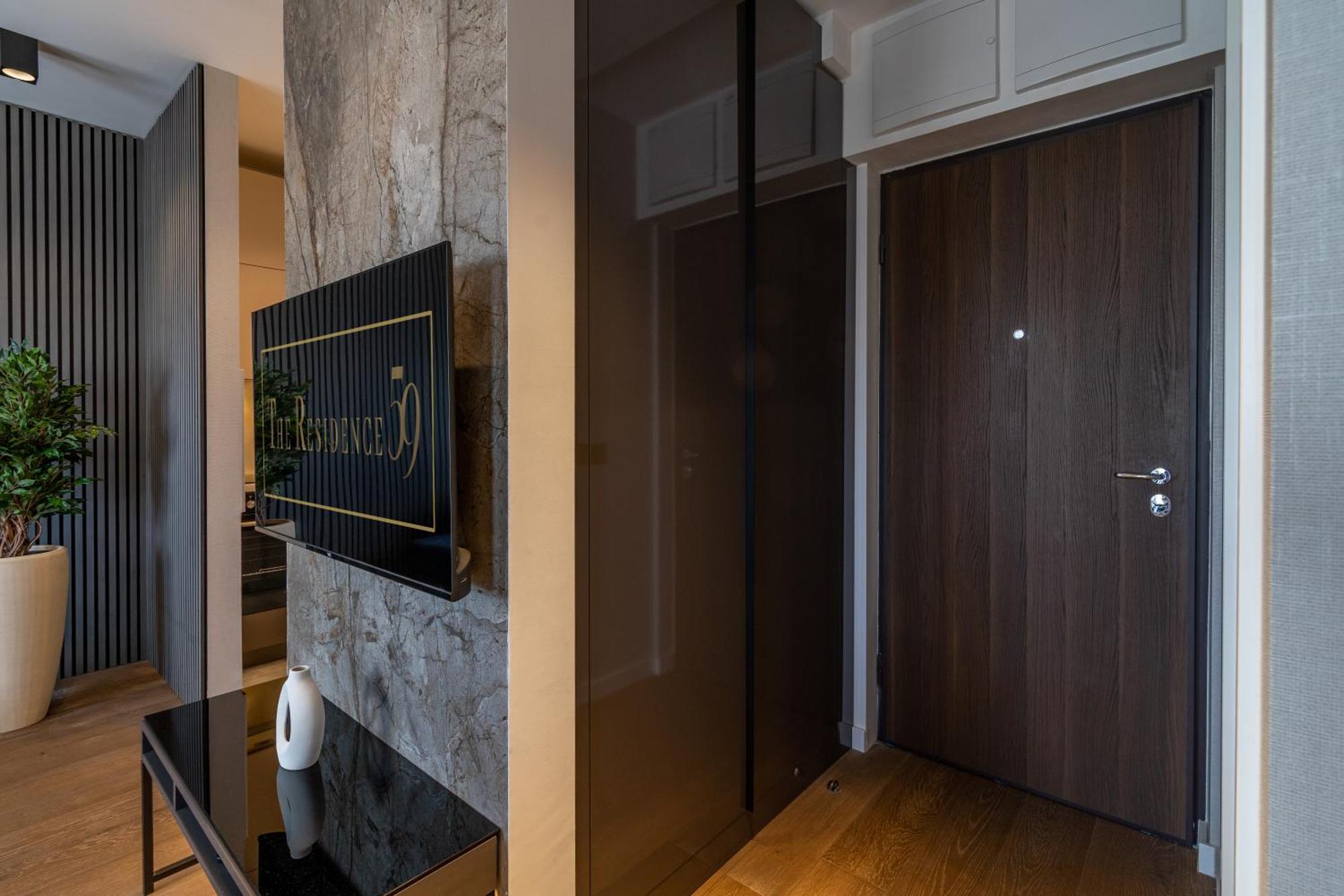The Residence 59 Βελιγράδι Εξωτερικό φωτογραφία