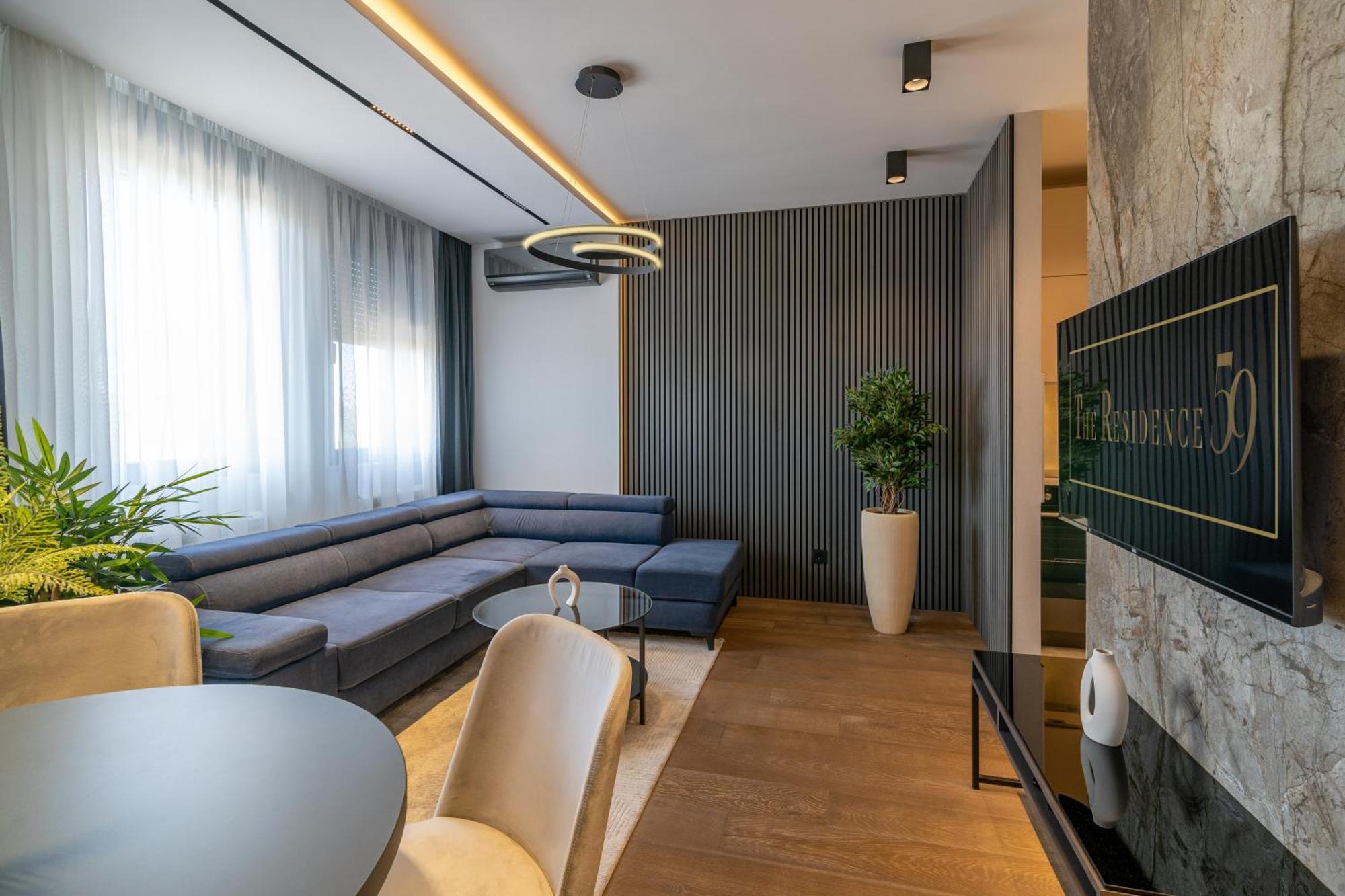 The Residence 59 Βελιγράδι Εξωτερικό φωτογραφία