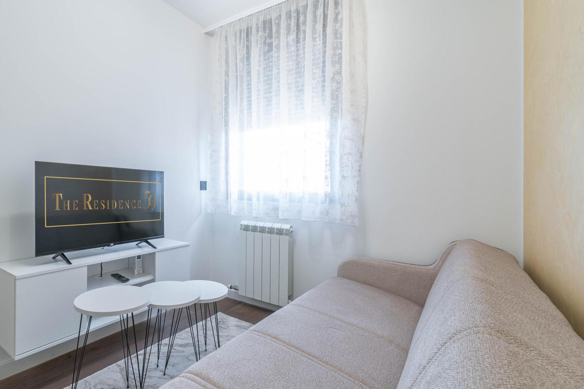 The Residence 59 Βελιγράδι Εξωτερικό φωτογραφία